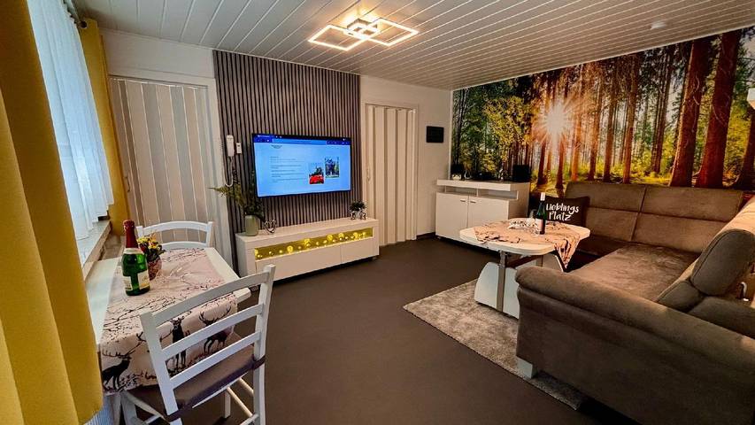 Ferienhaus für 3 Personen, mit Garten und Terrasse in Thüringen - 2