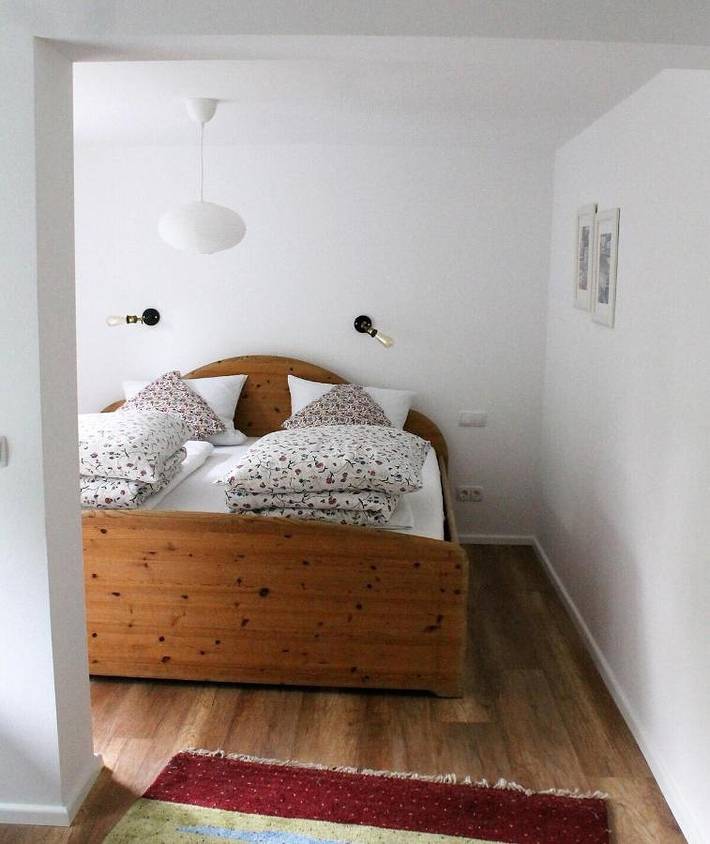 Ferienwohnung für 5 Personen, mit Terrasse und Garten sowie Sauna in Felsberg - 2