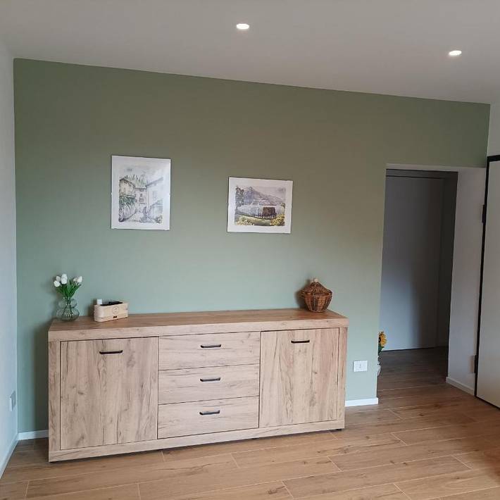 Gîte pour 4 personnes, avec jardin et vue à Molina di Ledro - 2