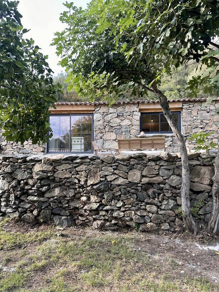 Gîte pour 4 personnes, avec jardin et balcon dans Haute-Corse - 4