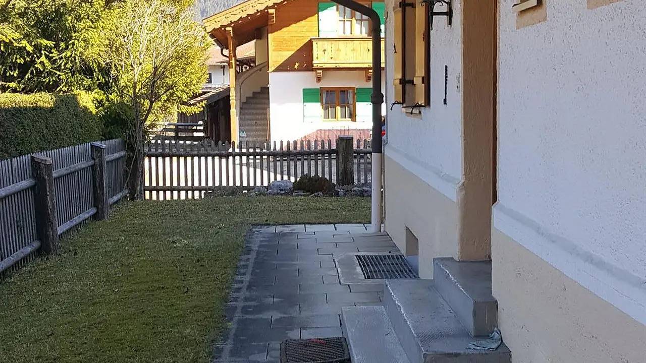 Ganze Ferienwohnung, Ferienwohnung für 4 Personen (45 m²) in Garmisch-Partenkirchen in Garmisch-Partenkirchen, Bayerische Alpen
