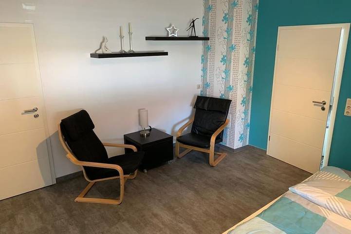 Ferienwohnung für 2 Personen, mit Terrasse in Oberthal - 3