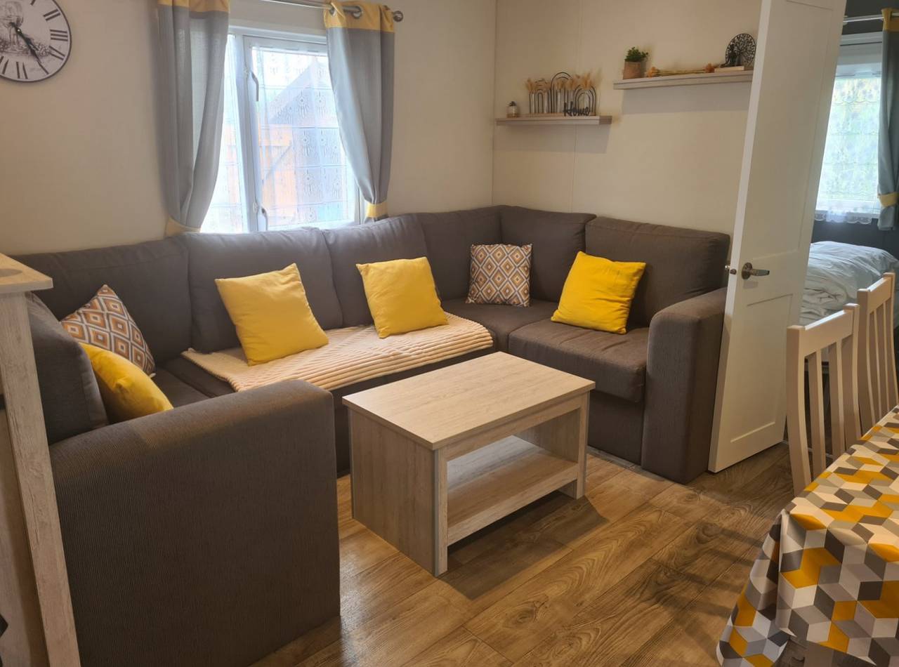 Mobile-home 6 personnes in Noyelles-sur-Mer, Région d'Abbeville