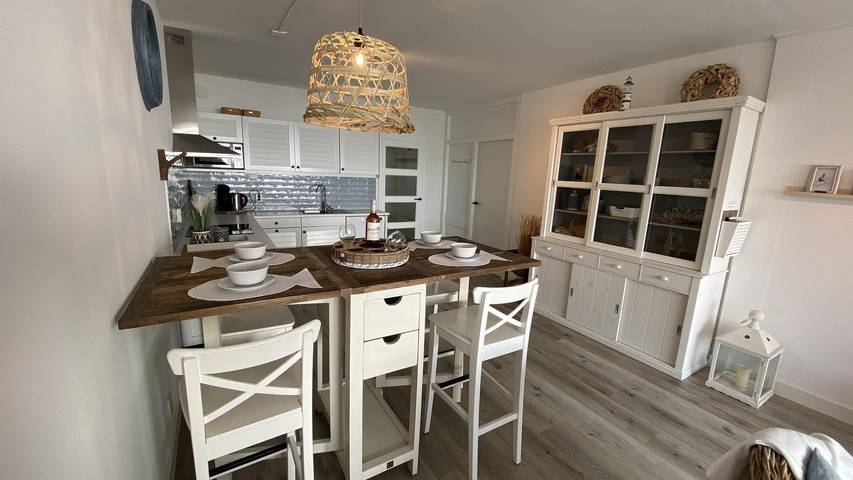 Ferienhaus für 4 Personen, mit Balkon/Terrasse und Balkon in Egmond - 4