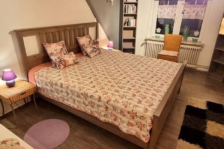 Ferienwohnung für 4 Personen, mit Balkon, mit Haustier in Bohmstedt - 2