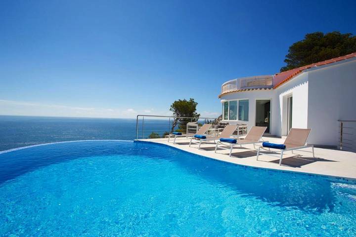 Chalet para 8 personas, con Terraza además de Piscina y Vistas en Comunidad Valenciana - 3