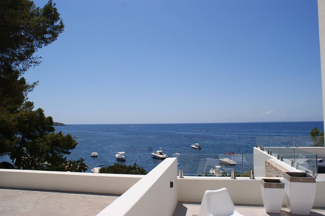Astounding Ibiza Duo of Villas | Casa Oceano & Casa Tranquila S'Argamassa in S'Argamassa, Santa Eulària des Riu