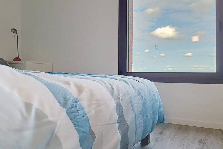 Location de vacances pour 4 personnes, avec terrasse à Ault - 3