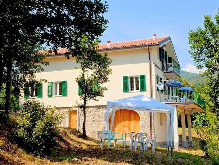 Villa für 8 Personen, mit Garten, mit Haustier - 1