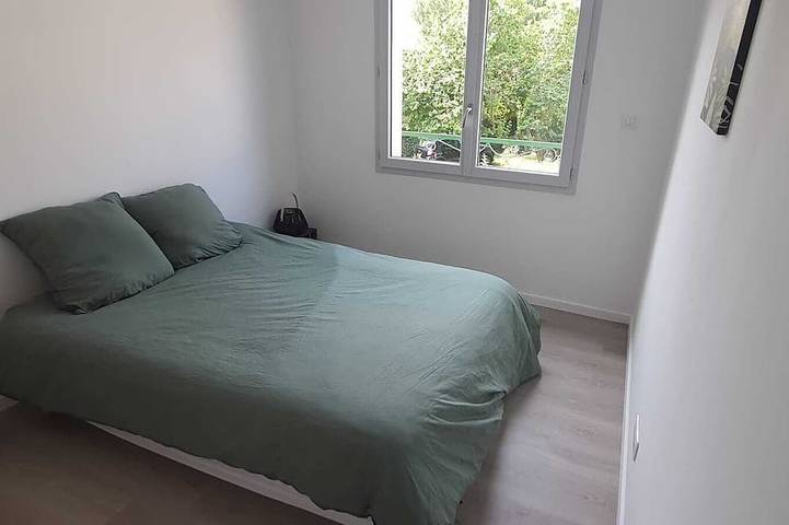 Appartement entier, Appart hôtel le Modèle, jolis logements brivistes in Brive-la-Gaillarde, Région de Brive-la-Gaillarde