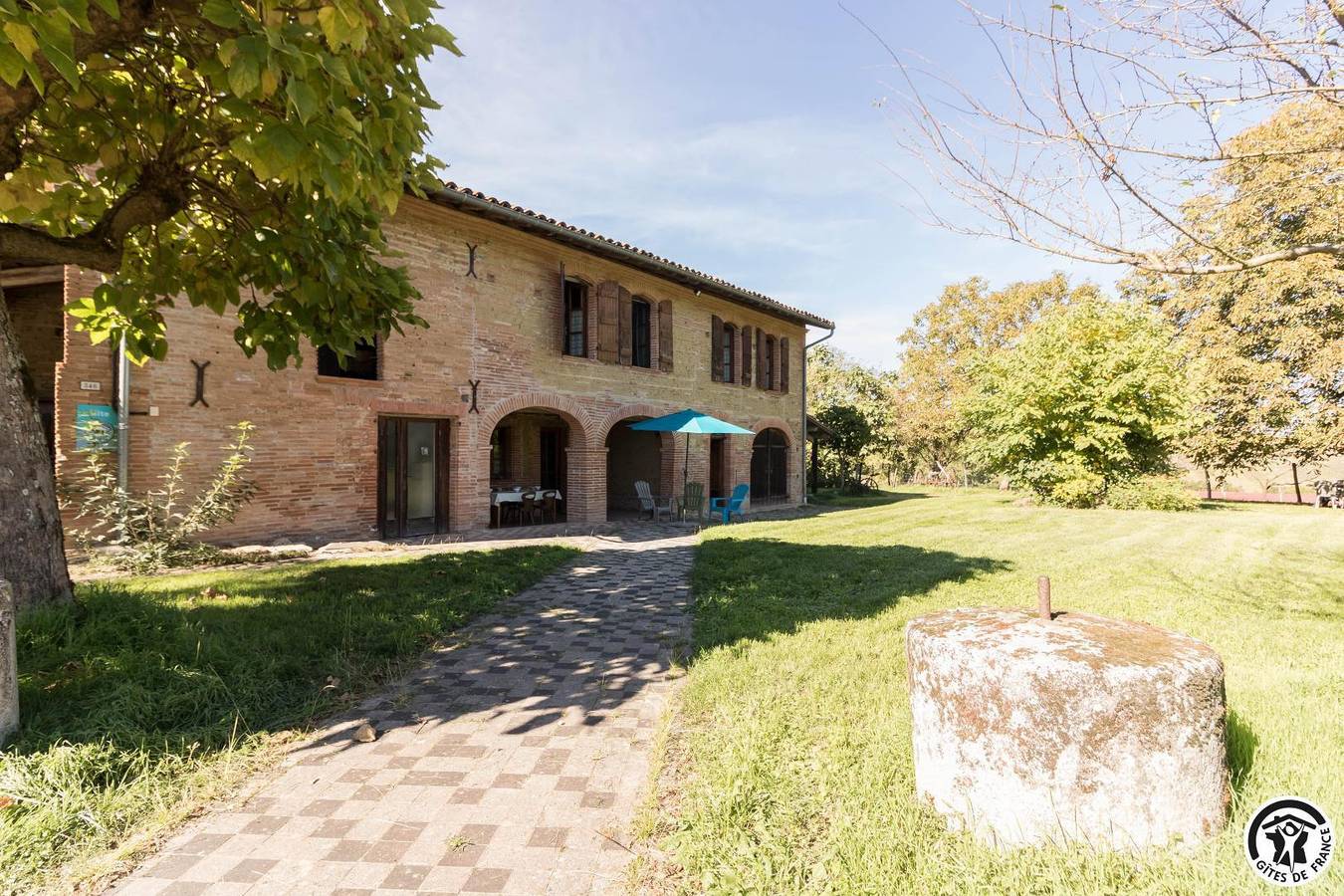 Miqueloune in Villemur-sur-Tarn, Haute-Garonne