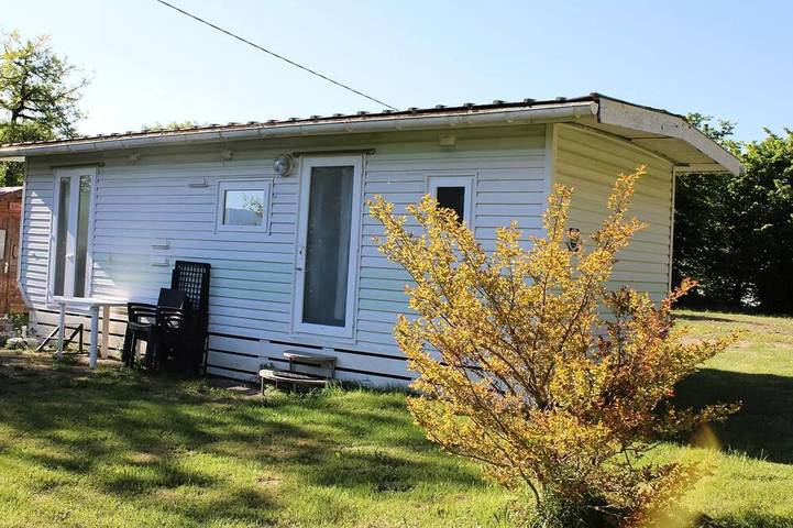 Mobil home pour 3 personnes à Miribel-les-Échelles