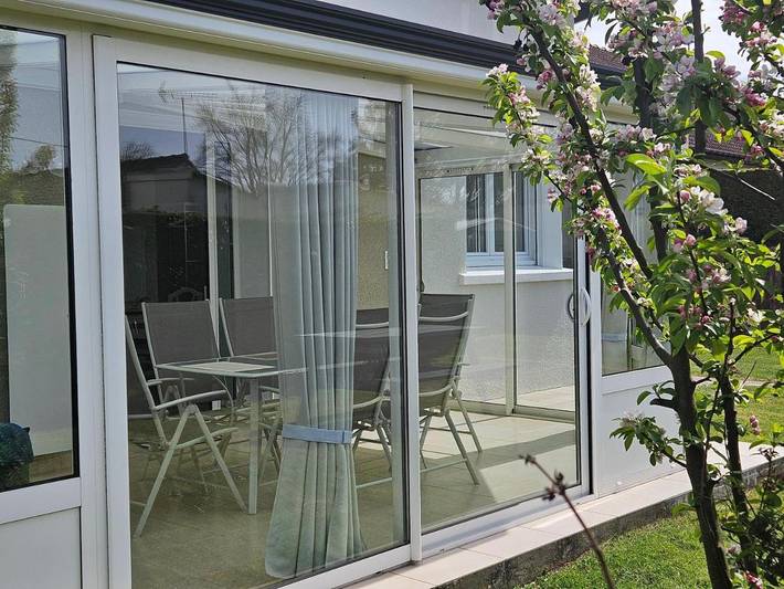 Location de vacances pour 4 personnes, avec jardin, animaux acceptés à Rang-du-Fliers - 3
