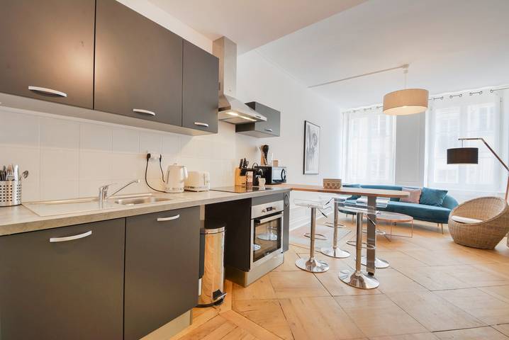 Gîte pour 4 personnes à Nancy - 2