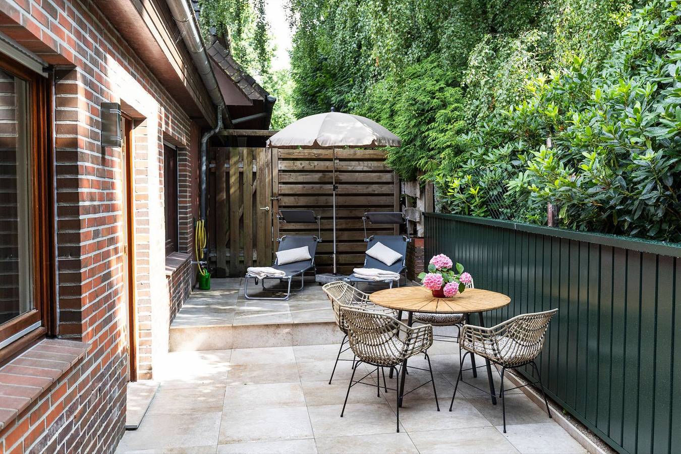 Ganze Wohnung, Smartfewo: Suite | Zentral | Terrasse | Parkplatz in Zwischenahner Meer, Bad Zwischenahn