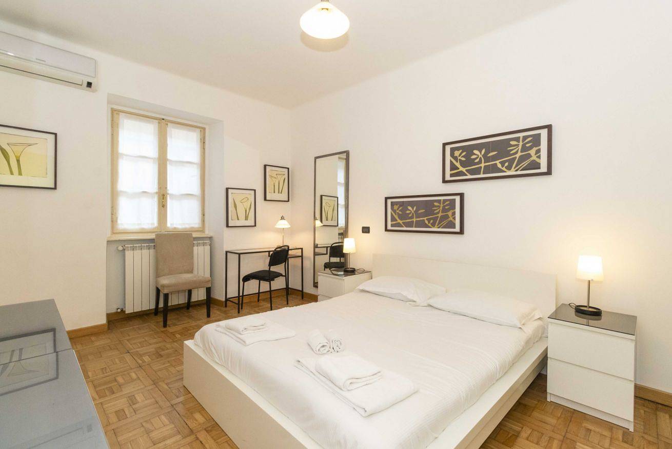 Apartamento entero, Guesthost - Piazza Vittorio Veneto Central Apartment in Turín, Provincia de Torino