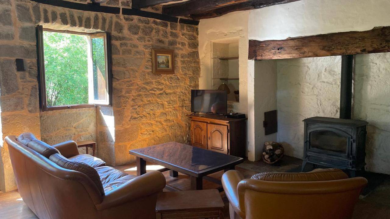 Gîte Magnoac in Carennac, Lot