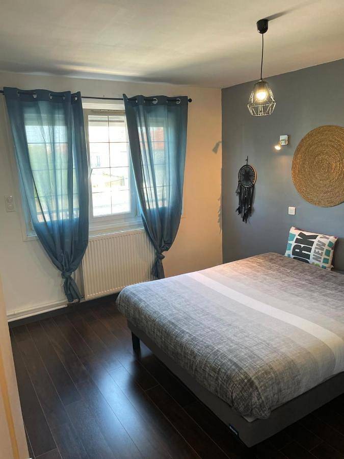 Three-Bedroom Home in Pulnoy, Région de Nancy