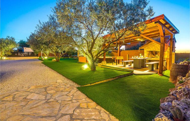 Ferienhaus für 8 Personen, mit Terrasse, mit Haustier - 1