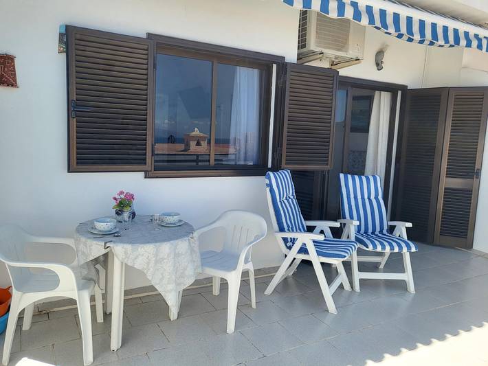 Gîte pour 4 personnes, avec Terrasse et Piscine à Puerto de Santiago - 4
