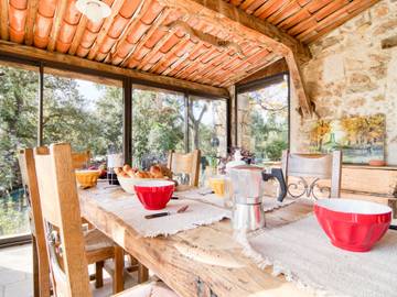 Ferienhaus für 4 Personen in Ampus, Draguignan Region, Bild 1