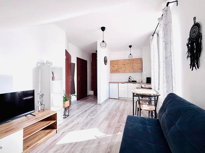 Appartement de vacances pour 4 personnes, avec vue