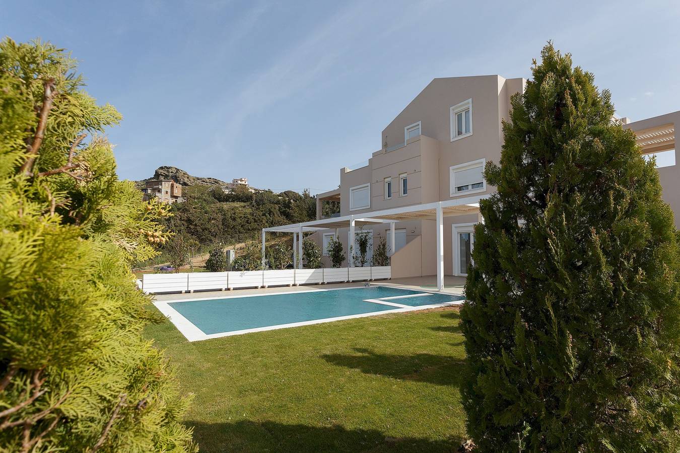 Blue Hills Villas by Estia, Red 2 in Lygaria, Achlada
