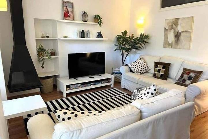 Appartement de vacances pour 5 personnes, avec balcon, animaux acceptés - 1