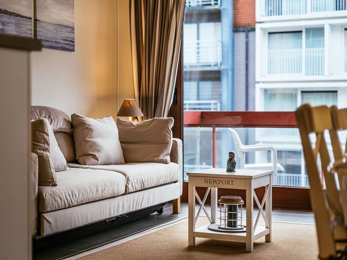 Ferienwohnung für 6 Personen, mit Balkon, mit Haustier - 1