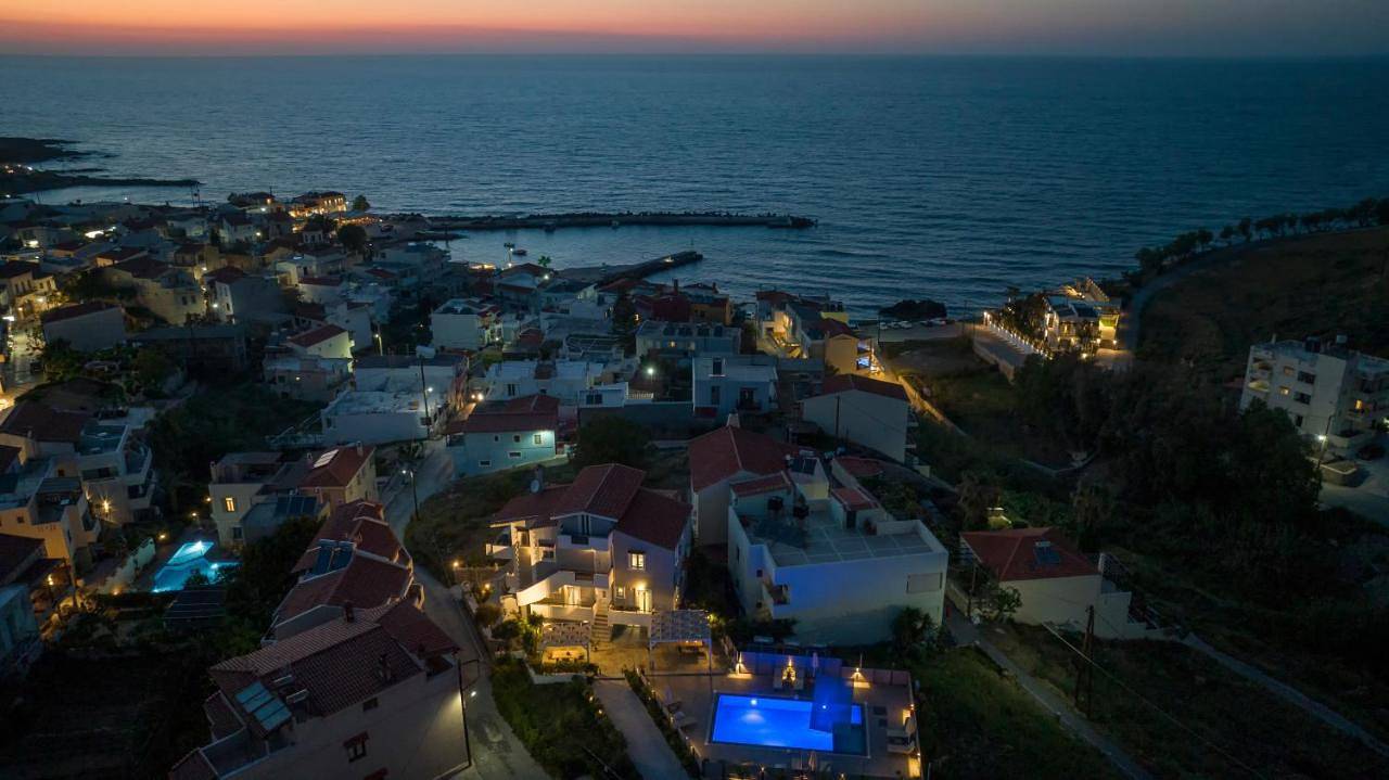 Casa Di Kasapa in Panormos (Rethymno), Rethymno und Umgebung