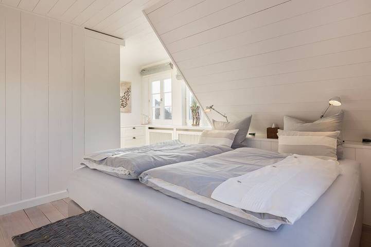 Ferienhaus für 6 Personen, mit Terrasse und Garten, mit Haustier auf Sylt - 3