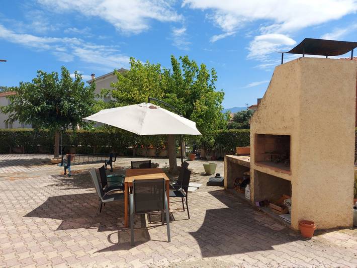 Appartement de vacances pour 6 personnes, avec terrasse, animaux acceptés