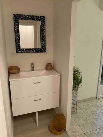 Gîte pour 4 personnes, avec Vue à Warlus - 3