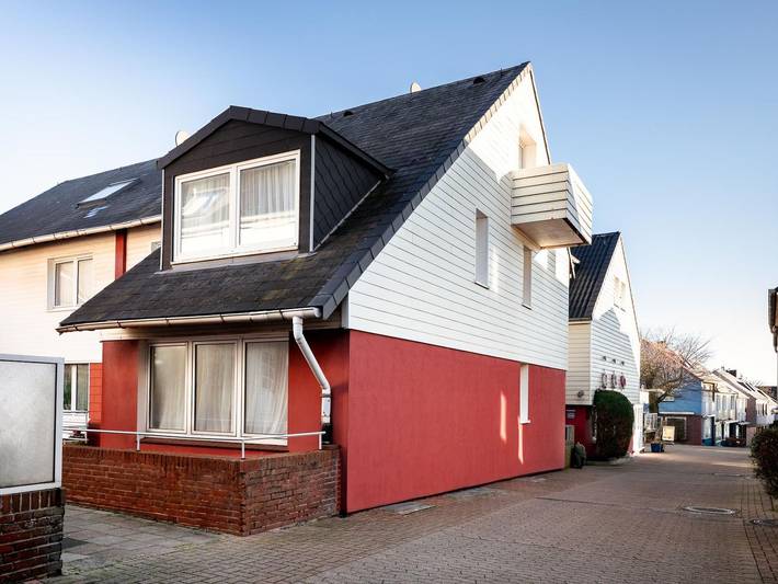 Ferienwohnung für 4 Personen, mit Balkon, kinderfreundlich auf Helgoland - 2