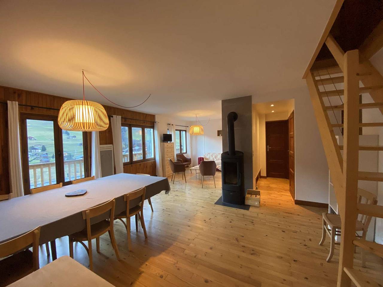 Photo : Maison de vacances