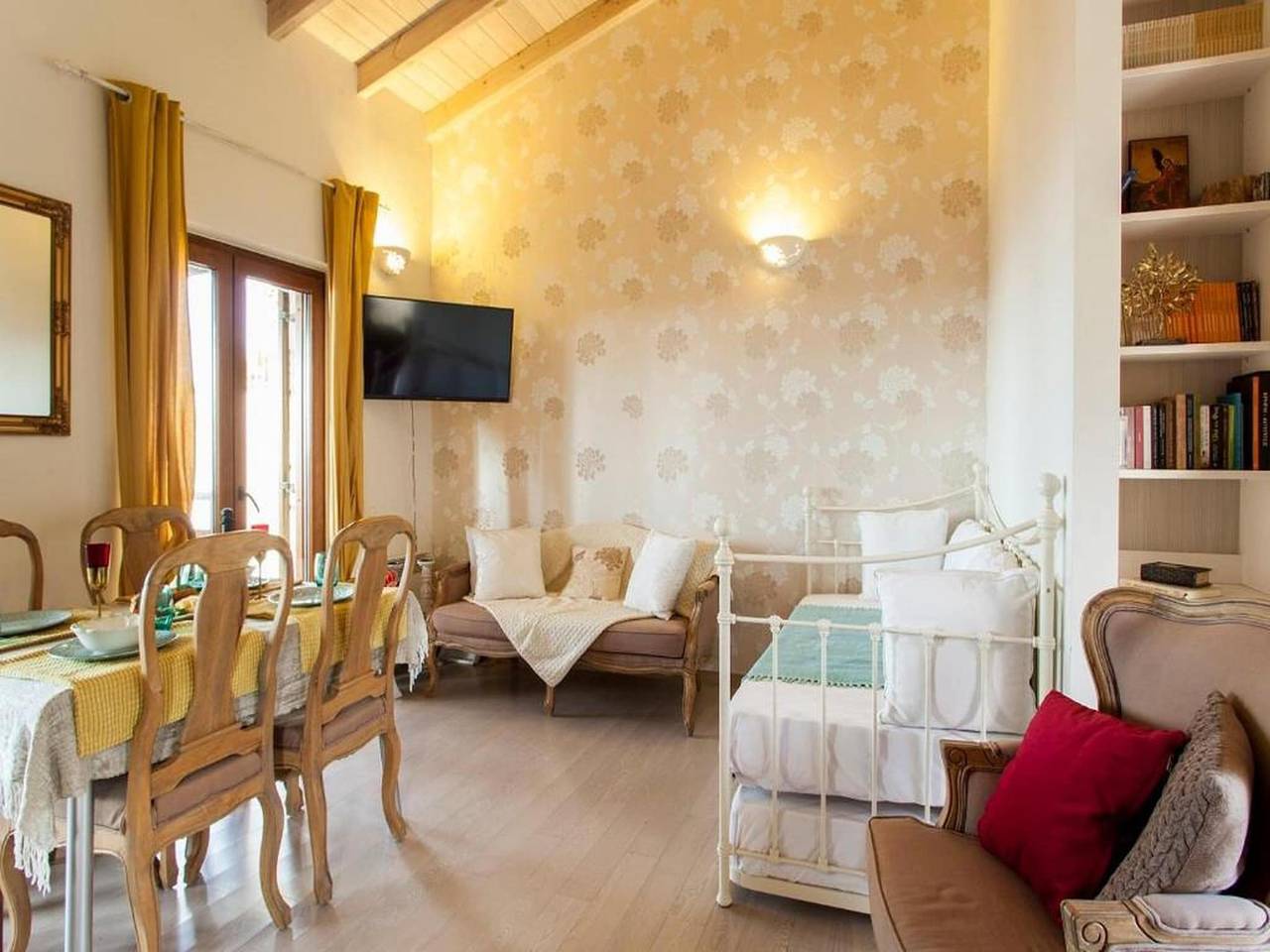 Elegante Villa für 4 Personen in Agia Pelagia in Agia Pelagia, Achlada
