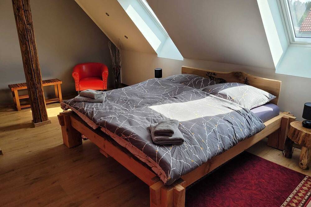 Ganze Wohnung, Harzritter Domizil Großzügige Familienwohnung in Cattenstedt, Blankenburg