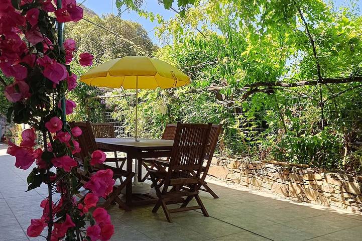 Gîte pour 7 personnes à Canari