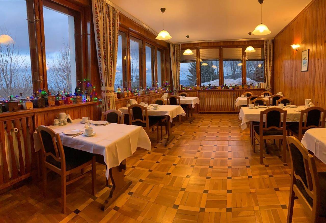 Pensjonat Paradise in Karpacz, Sudety (Polska)