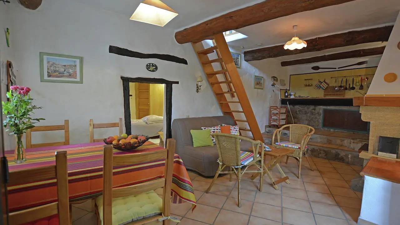 Villa pour 3 personnes avec jardin in Fenouillet, Parc naturel régional Corbières-Fenouillèdes