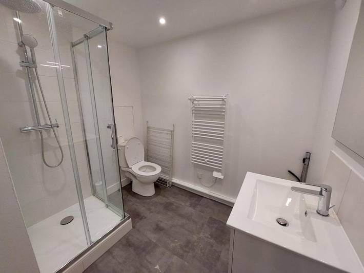 Gîte pour 4 personnes, avec terrasse à Épinay-sur-Orge - 4