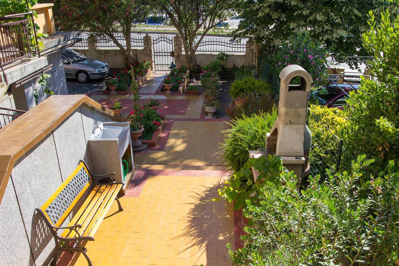 Ganze Wohnung, Apartment Oleander in Mali Lošinj, Lošinj (Kvarner Bucht)