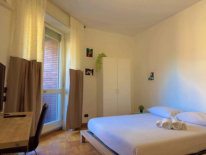 Maison d’hôte pour 3 personnes à Milan - 2