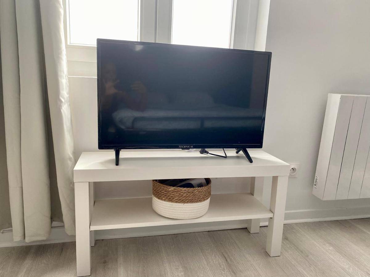 Appartement entier, L'Azur - Studio proche gare et centre-ville de Gournay en Bray in Gournay-en-Bray, Région de Dieppe