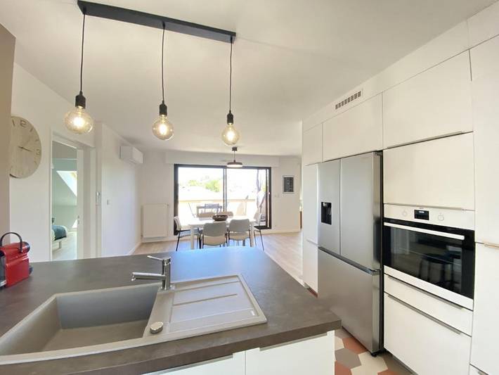 Gîte pour 6 personnes, avec terrasse à Baraqueville - 3