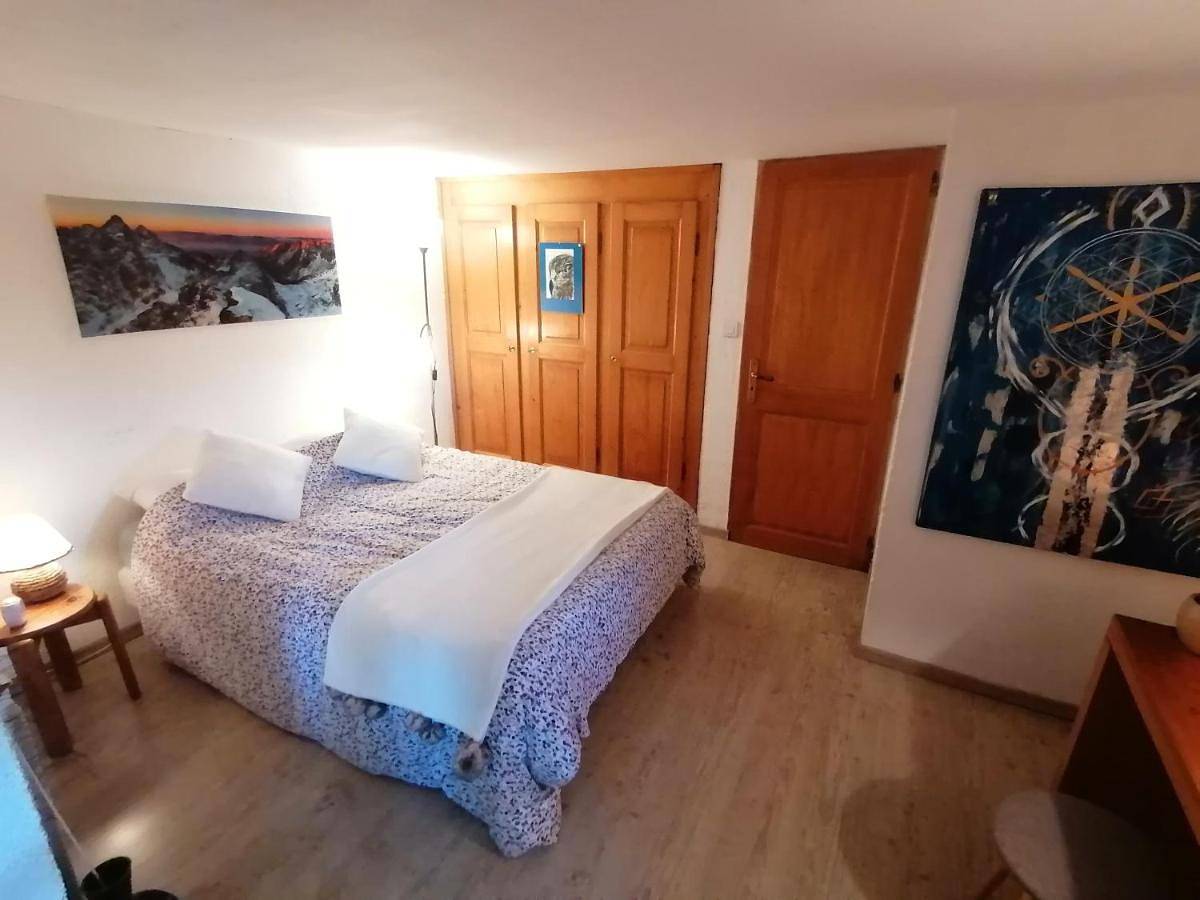 Appartement entier, Studio Nature in Étercy, Région d'Annecy