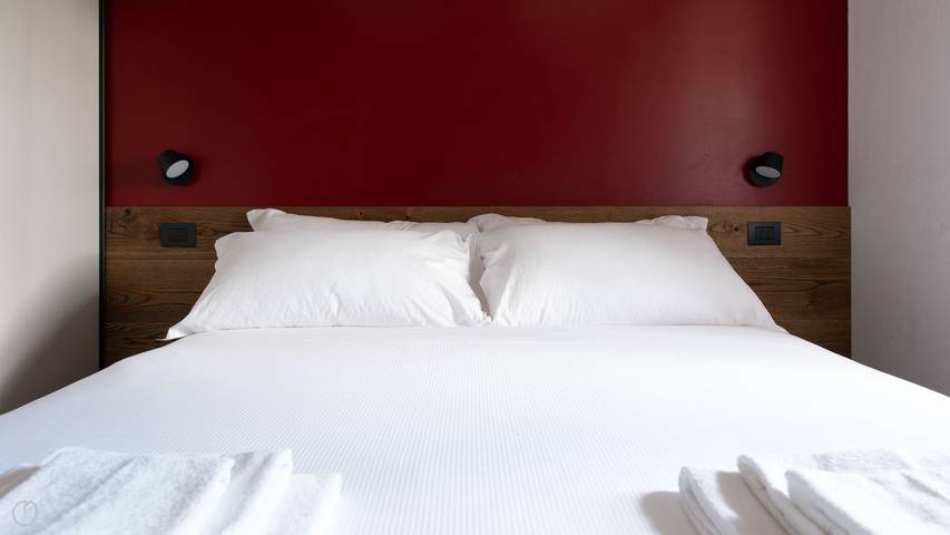Gîte pour 4 personnes, avec Balcon et Terrasse dans Bormio - 4