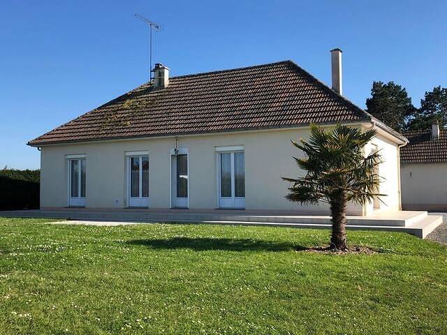 Gîte pour 8 personnes, avec jardin et terrasse, animaux acceptés