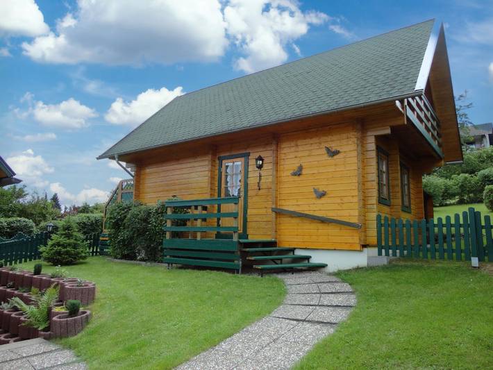 Ferienhaus für 6 Personen, mit Balkon und Garten in Bad Sachsa