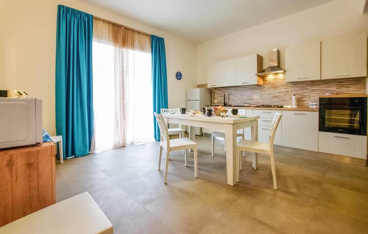 Gîte pour 7 personnes, avec terrasse, animaux acceptés à Balestrate - 4